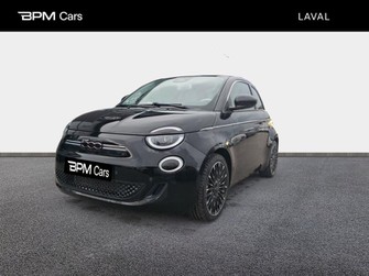 Photo Fiat 500e 118ch La Prima by Bocelli