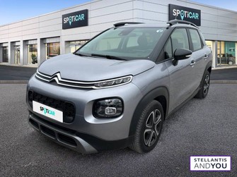 Photo Citroen C3 Aircross PureTech 110 S&S BVM6 Feel Pack