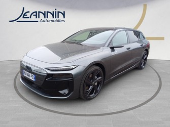Photo Audi A6 E-TRON AVANT A6 e-tron Avant Performance 367 ch 100 kWh