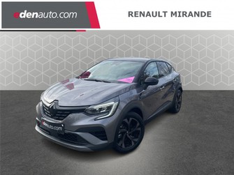 Photo Renault Captur E-Tech hybride 145 Engineered