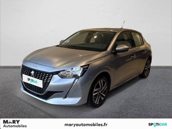 Photo Peugeot 208 PureTech 130 S&S EAT8 Allure