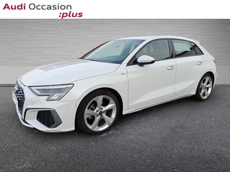 Photo Audi A3 Sportback 35 TDI 150ch S line S tronic 7