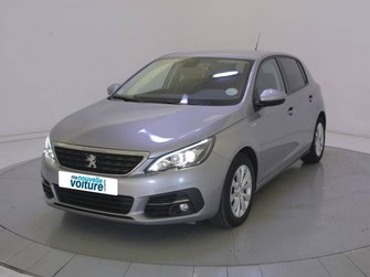 Photo Peugeot 308 PureTech 110ch S&amp;S BVM6 - Style