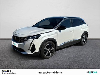 Photo Peugeot 3008 Hybrid 225 e-EAT8 GT