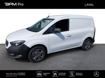 Photo Mercedes Citan 110 CDI Long Pro