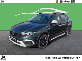 Photo Fiat Tipo 5P TIPO GARMIN 1.5 130CH HYBRID