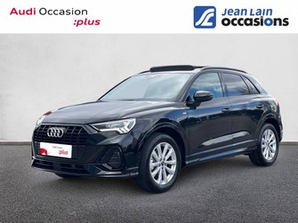 Photo Audi Q3 35 TFSI 150 ch S tronic 7 S line