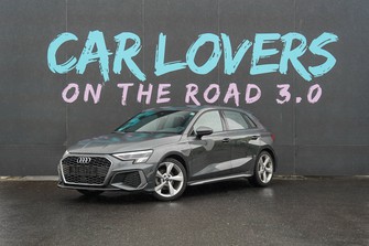 Photo Audi A3 SPORTBACK A3 Sportback 35 TFSI Mild Hybrid 150 S tronic 7