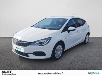 Photo Opel Astra Astra 1.2 Turbo 110 ch BVM6