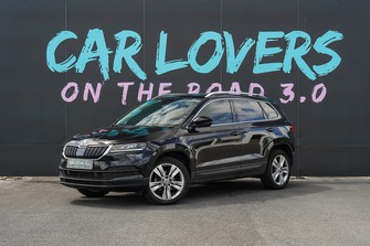 Photo Skoda Karoq Karoq 1.5 TSI 150 ch ACT DSG7