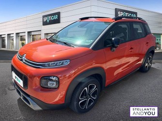 Photo Citroen C3 Aircross PureTech 110 S&S BVM6 Feel
