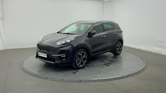 Photo Kia Sportage 1.6 CRDi 136ch MHEV DCT7 4x2 GT Line Premium