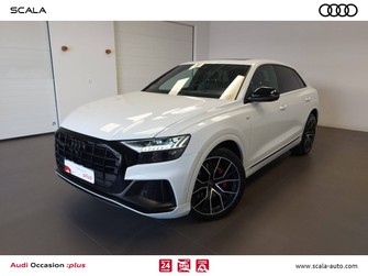 Photo Audi Q8 Q8 60 TFSI e 462 Tiptronic 8 Quattro