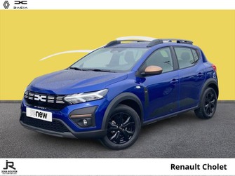 Photo Dacia Sandero 1.0 ECO-G 100ch Stepway Extreme -24