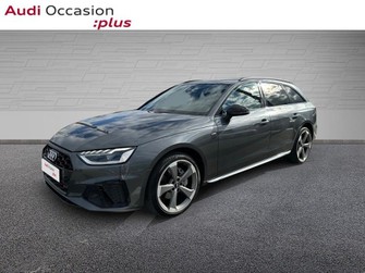 Photo Audi A4 Avant 40 TDI 190ch Business line Stronic 7