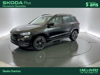 Photo Skoda Karoq 1.5 TSI Evo 2 150 ch ACT DSG7 Sportline