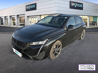 Photo Peugeot 308 BlueHDi 130ch S&S EAT8 Allure Pack