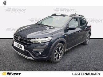 Photo Dacia Sandero ECO-G 100 Stepway Confort