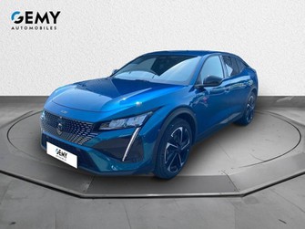 Photo Peugeot 408 PHEV 180 e-EAT8 Allure Pack