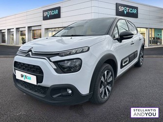 Photo Citroen C3 PureTech 83 S&S BVM5 Shine