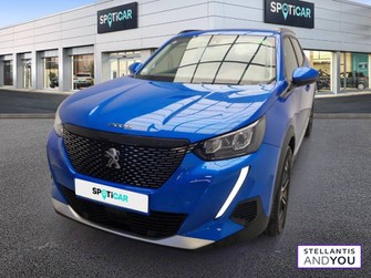 Photo Peugeot 2008 PureTech 130 S&S EAT8 Allure