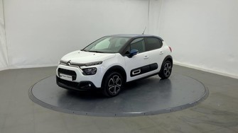 Photo Citroen C3 PureTech 83 S&S BVM5 Feel Pack