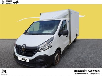 Photo Renault Trafic PlanCb L2H1 1200 1.6 dCi 125ch energy Confort FRIGO