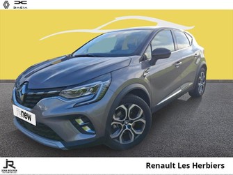 Photo Renault Captur 1.6 E-Tech hybride 145ch Techno Fast Track