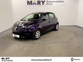 Photo Renault ZOE R110 Achat Intégral - 21 Life