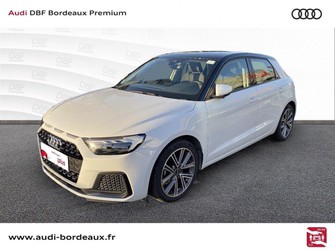 Photo Audi A1 sportback 25 TFSI 95 ch S tronic 7 Advanced 2