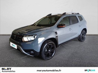 Photo Dacia Duster ECO-G 100 4x2 SL Extreme