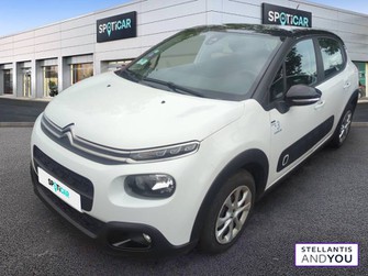Photo Citroen C3 PureTech 82 S&S BVM5 Graphic