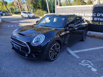 Photo Mini Mini CLUBMAN F54 Clubman 231 ch John Cooper Works ALL4 BVA8