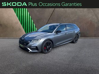 Photo Skoda Octavia Combi 2.0 TDI 200ch RS DSG7