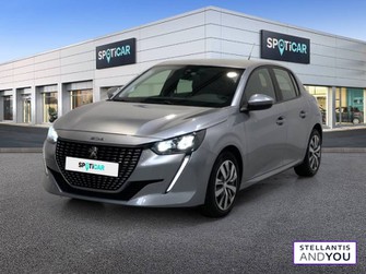Photo Peugeot 208 PureTech 75 S&S BVM5 Active Business