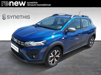Photo Dacia Sandero TCe 90 Stepway Expression