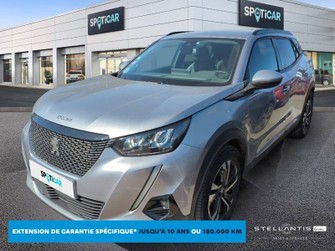 Photo Peugeot 2008 PureTech 100 S&S BVM6 Allure Business