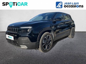 Photo Jeep Avenger 1.2 Turbo T3 100 ch Altitude +