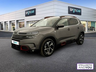 Photo Citroen C5 Aircross PureTech 130 S&S BVM6 C-Series