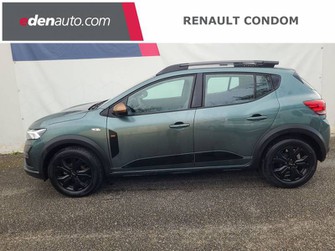 Photo Dacia Sandero ECO-G 100 Stepway Extreme +
