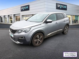 Photo Peugeot 3008 Puretech 130ch S&S BVM6 Allure