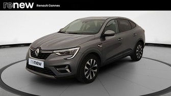 Photo Renault Arkana Arkana mild hybrid 140 EDC FAP - 22