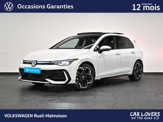 Photo Volkswagen Golf 1.5 eTSI EVO2 150 DSG7 R-Line