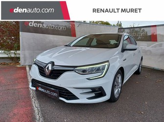 Photo Renault Megane IV Berline Blue dCi 115 EDC - 20 Business