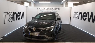 Photo Renault Arkana TCe 140 EDC FAP - 22 R.S. Line