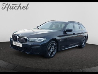 Photo Bmw Serie 5 Série 5 Touring 530eA 292ch M Sport Steptronic 10cv