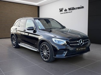 Photo Mercedes GLC GLC Classe GLC 350 d 9G-Tronic 4Matic