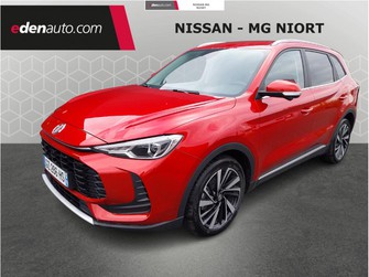 Photo MG ZS III 1.5 L Hybrid+ 197 ch Luxury 5p