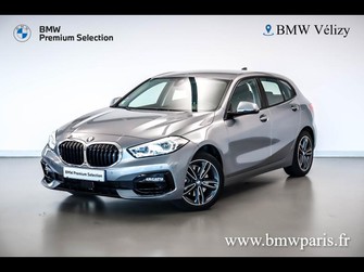 Photo Bmw Serie 1 Série 1 116iA 109ch Edition Sport DKG7