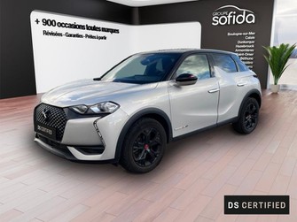 Photo DS 3 Crossback PureTech 130ch Performance Line Automatique 7cv